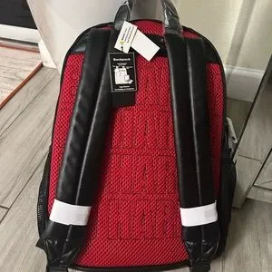 Ed Hardy | Bags | Ed Hardy Vibrant Black And Red Graphic  display picture 3